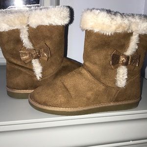 Girls Winter Boots